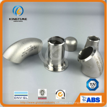 Puntera de acero inoxidable ASME B16.9 con TUV (KT0357)